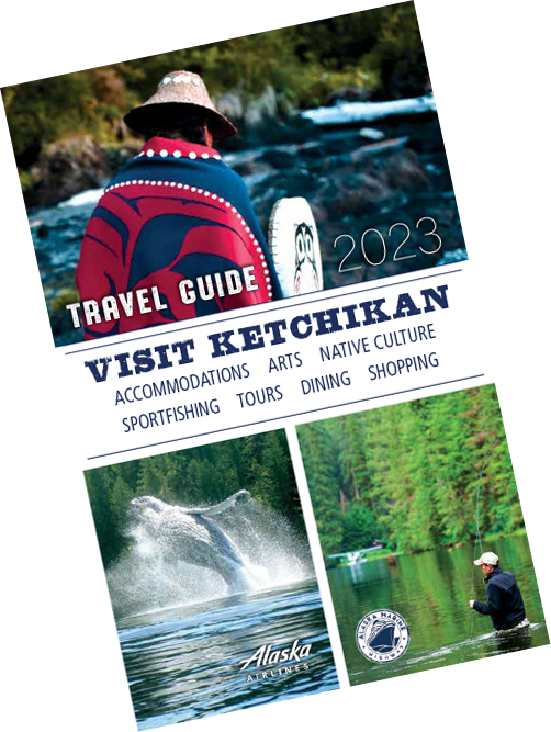 Ketchikan Travel Planner