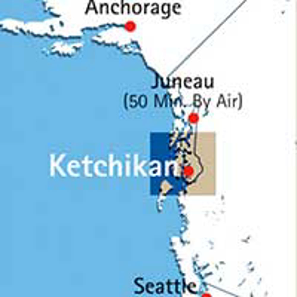 Visit Ketchikan Alaska About Ketchikan